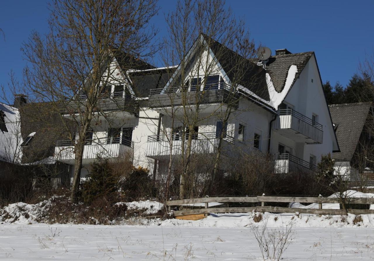 Appartamento Ferienhaus Zur Sonne Olsberg Esterno foto